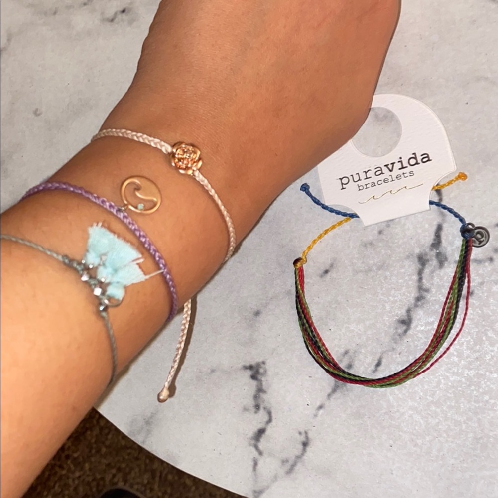 Pura Vida Bracelets